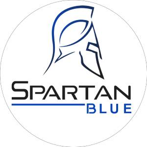 Spartan Blue